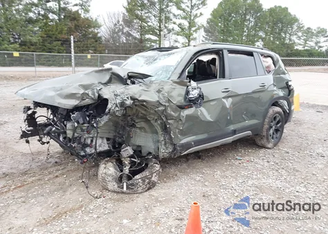 2024 Volkswagen Atlas 2.0T Peak Edition Se W/Technology z USA, uszkodzony, nr VIN 1V2CR2CA2RC596063